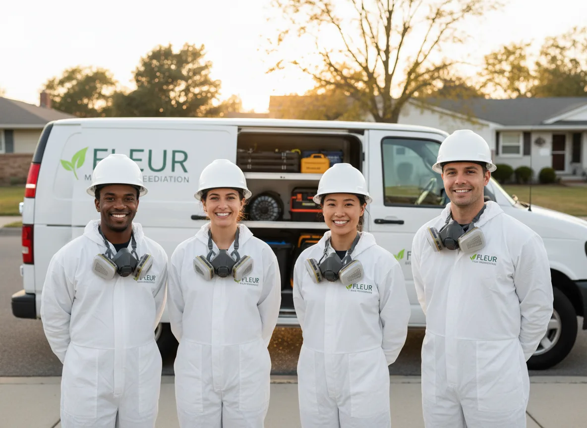 Mold Remediation company in Concord, NE